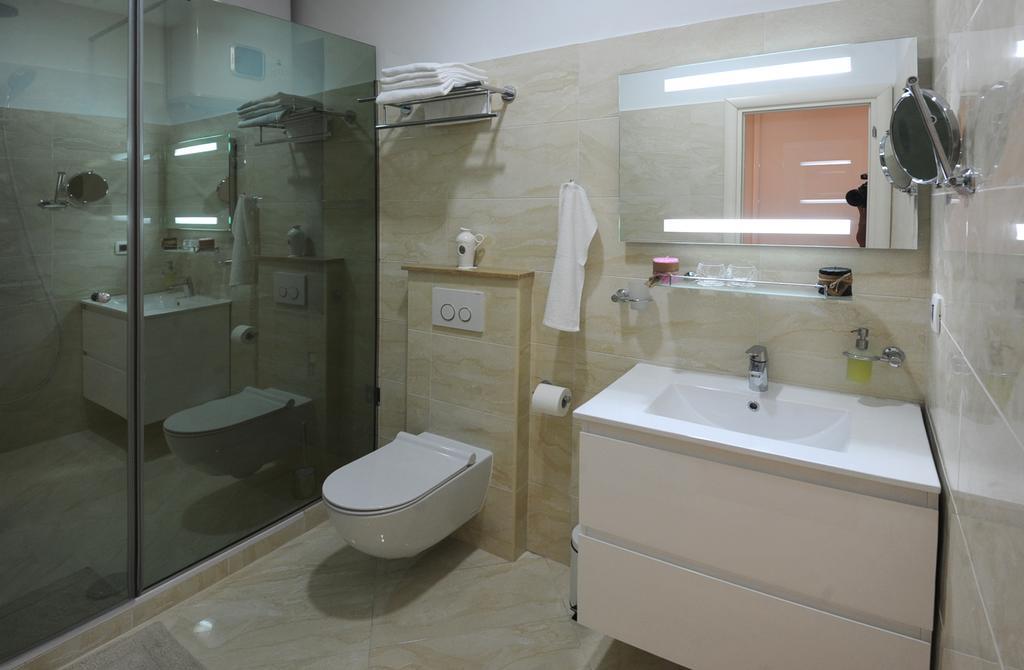 Apartments Felicitas สปลิท ห้อง รูปภาพ
